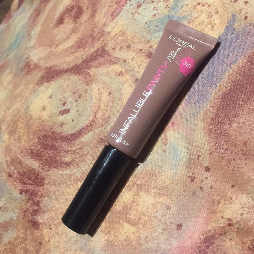L’Oréal infallible paints